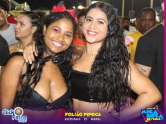 Folião Pipoca (Domingo)